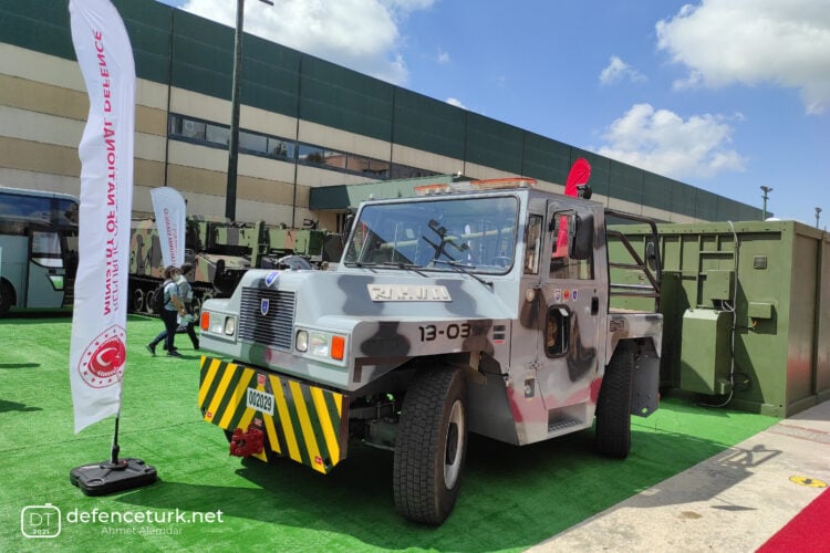 Hava Kuvvetlerine yerli uçak çeker RAHVAN’ın yeni modeli geliyor