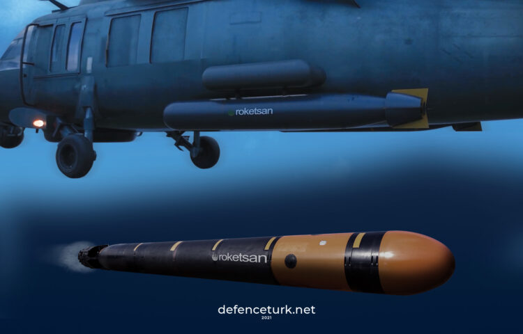 Roketsan, AKYA ve ORKA’nın teknik özellikleri açıklandı | İlk kez IDEF 2021’de sergilenecekler
