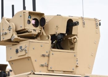 FNSS’den Özel Operasyonlara Atış Gücü: SANCAK