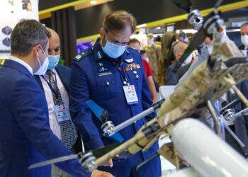 STM, Deniz Projeleri ve Taktik Mini İHA Sistemleri ile IDEF’e damga vurdu