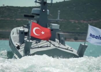 ALBATROS-S Sürü İnsansız Deniz Aracı Projesinde ilk aşama tamamlandı