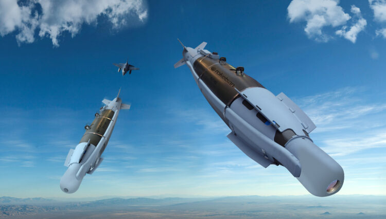 ROKETSAN, Hava Kuvvetleri’ne 700 TEBER Güdüm Kiti teslim etti