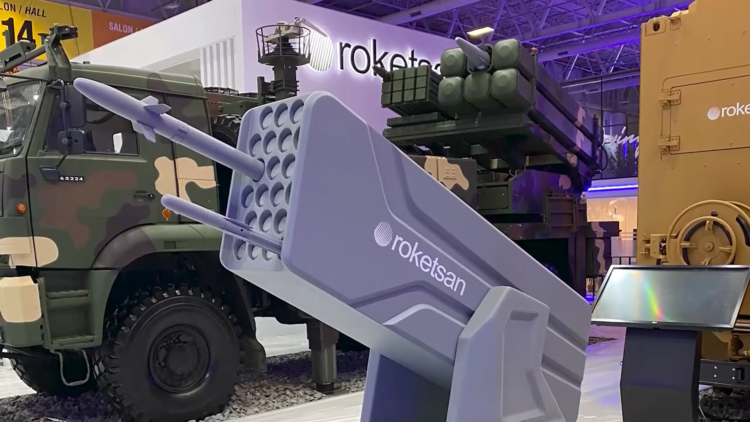 ROKETSAN’ın Yeni Nesil Topçu füzeleri TRLG-122 / 230