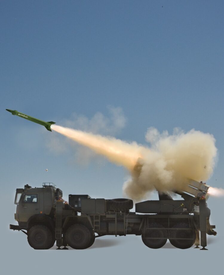 Roketsan’dan ihracat için TRLG-230 füzesi seri üretimi