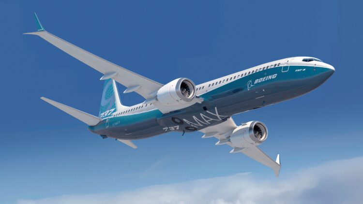 TUSAŞ, Boeing 737 motor kapağı üretimi için sözleşme imzaladı