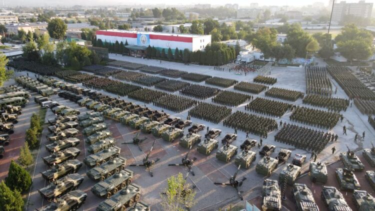 Rusya, Afganistan’a karşı güvenlik önlemleri alıyor