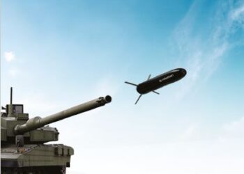 TANOK ile tanklara lazer güdümlü vuruş yeteneği