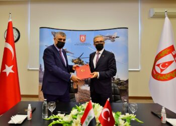 Irak ile Savunma Sanayii İş Birliği Anlaşması imzalandı