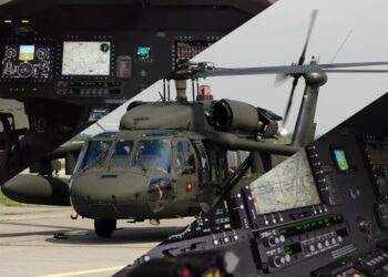İlk UH-60V Black Hawk helikopteri hizmete girdi