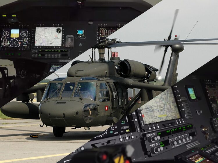 İlk UH-60V Black Hawk helikopteri hizmete girdi