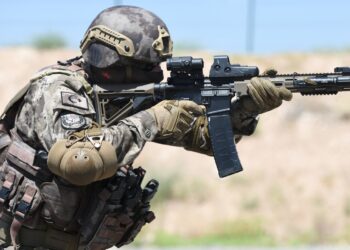 STM’nin yerli ve milli 60’lı Yüksek Kapasiteli Şarjörü envanterde