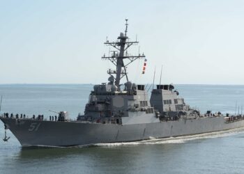 Japonya’dan 134 milyon dolarlık AEGIS sınıfı muhrip destek hizmet alımı