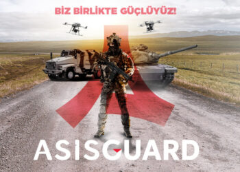 ASİSGUARD, IDEF 2021’de kritik teknolojiler içeren sistemleriyle öne çıktı