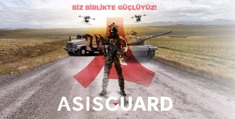 ASİSGUARD, IDEF 2021’de kritik teknolojiler içeren sistemleriyle öne çıktı