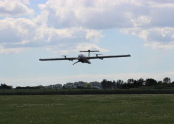 Dikey kalkış iniş yapabilen Çağatay İHA, İDEF 2021’de görücüye çıkıyor