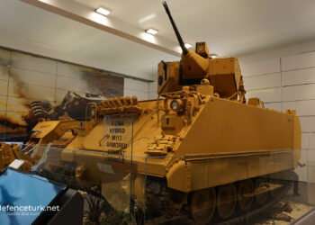 Askeri Fabrikalar Genel Müdürlüğü ile MKE A.Ş. arasında E-ZMA tedarik sözleşmesi imzalandı