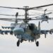 Ka-52M taarruz helikopterlerinin tedariki için sözleşme imzaladı