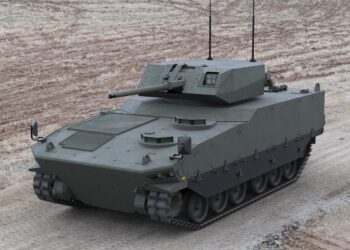 FNSS’in yeni nesil paletli zırhlı muharebe aracı ailesi: KAPLAN NG