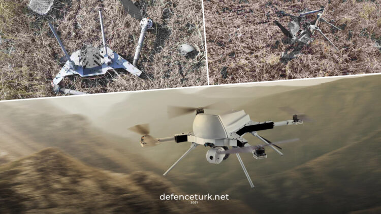 Azerbaycan, Ermeni birliklerine karşı KARGU kamikaze İHA kullandı