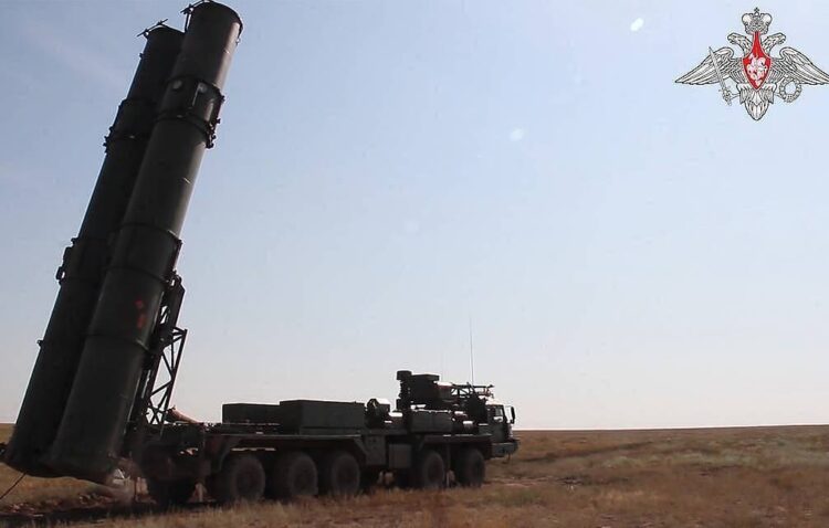 S-500 hava savunma füze sisteminde seri üretim iddiası