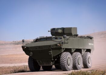 FNSS SABER 25 Uzaktan Komutalı Kule yeni tasarımıyla ilk kez IDEF 2021’de