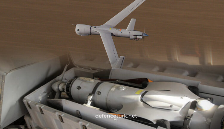 Taliban ABD yapımı ScanEagle 2 İHA sistemi ele geçirdi