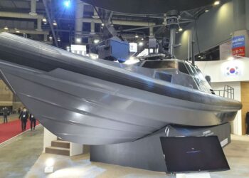 Kore’nin insansız su üstü aracı Sea Sword testlerini tamamladı