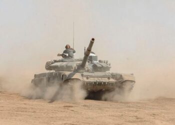 Rusya “Shturm” insansız tank sistemi tedarik edecek