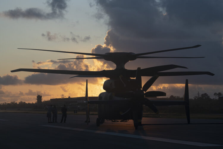 Sikorsky-Boeing, yeni nesil helikopter DEFIANT X için teklif sundu