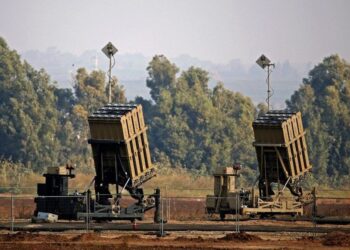 ABD’den Iron Dome hava savunma sistemine 1 milyar dolarlık finansman