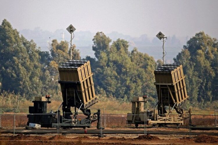 ABD’den Iron Dome hava savunma sistemine 1 milyar dolarlık finansman