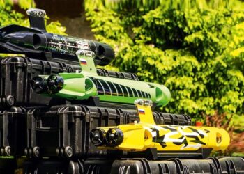 Rusya bir dizi insansız sualtı aracı geliştiriyor