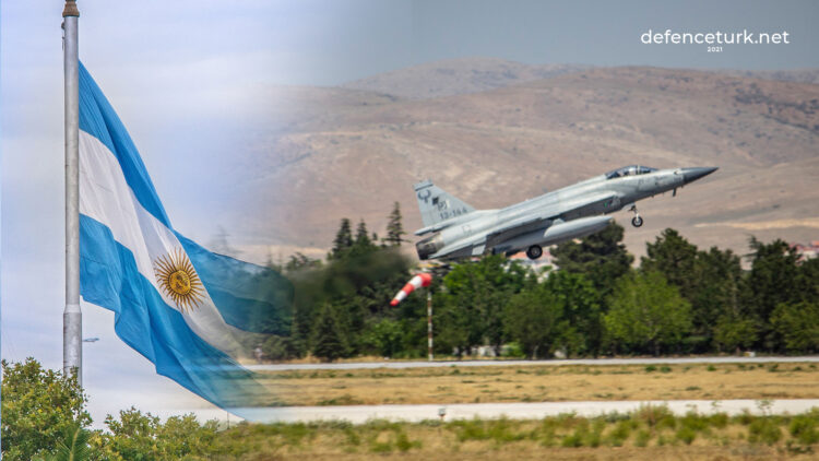 Arjantin’den 664 milyon dolarlık JF-17 Blok III savaş uçağı isteği