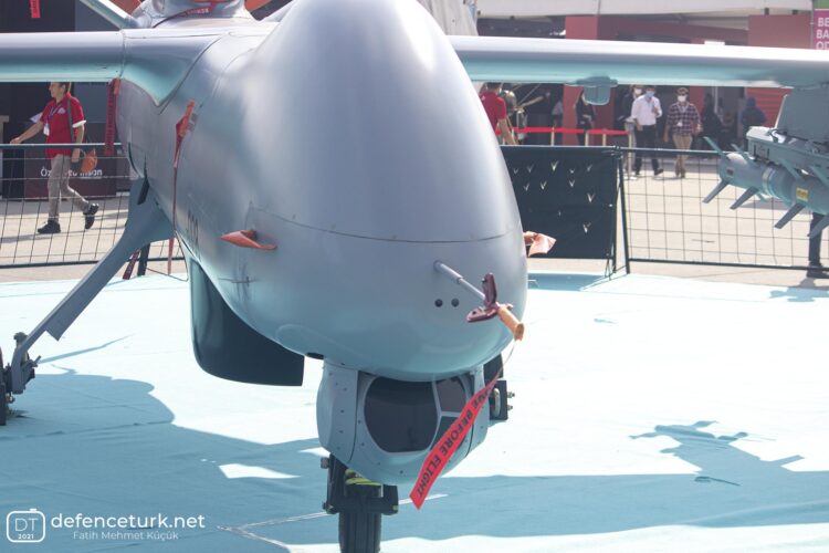 İHA’ların yerli gözü CATS artık çok daha performanslı