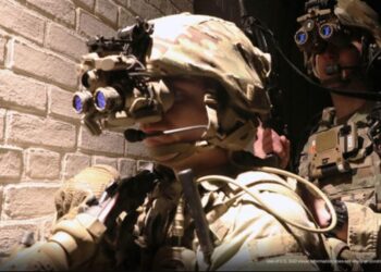 L3 Harris’e 100 milyon dolarlık ENVG-B siparişi