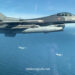 Türk F-16’larından Rus Su-24 savaş uçaklarına önleme