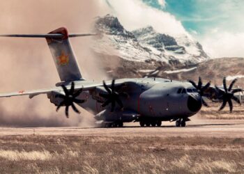 Kazakistan Airbus’a A400M nakliye uçağı siparişi verdi