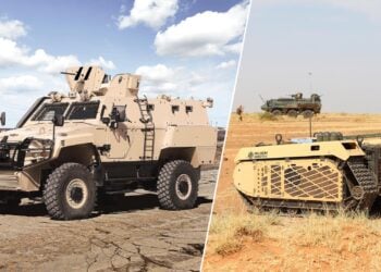 Otokar ve Milrem Robotics insansız ve robotik sistemlerin geliştirilmesi için iş birliği yapıyor
