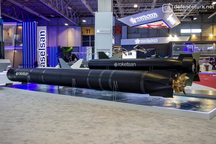 AKYA Ağır Torpido “devreye sokuluyor”