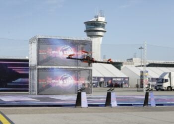 World Drone Cup’ta, dünyanın en iyi drone pilotları belli oldu