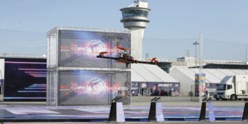 World Drone Cup’ta, dünyanın en iyi drone pilotları belli oldu