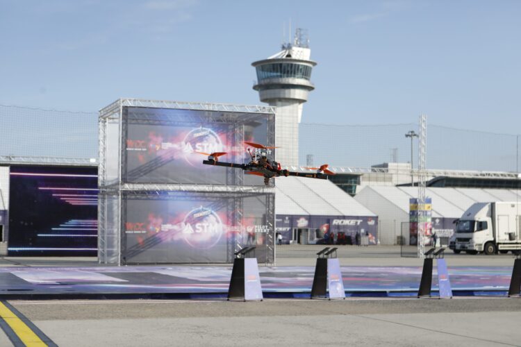 World Drone Cup’ta, dünyanın en iyi drone pilotları belli oldu