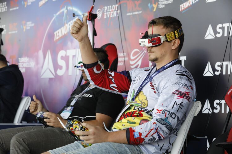 World Drone Cup’ta, dünyanın en iyi drone pilotları belli oldu