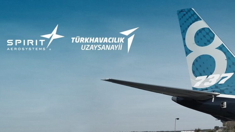 TUSAŞ ve Spirit AeroSystems’ten iki yeni iş birliği