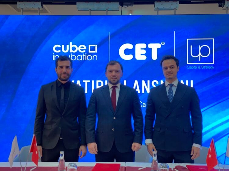 CET Kompozit ve Epoksi Teknolojileri 12 milyon dolar değerleme üzerinden yatırım aldı