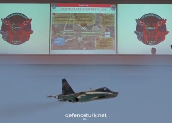 TURAZ Şahini-2021 Tatbikatı Konya’da devam ediyor