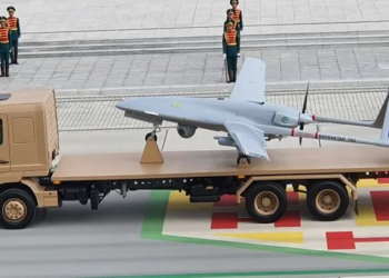 Türkmenistan’ın Bayraktar TB2 SİHA’sı ilk kez görüntülendi