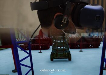 TUSAŞ’tan Sanal Gerçeklik ile üretim ve tasarım eğitimi