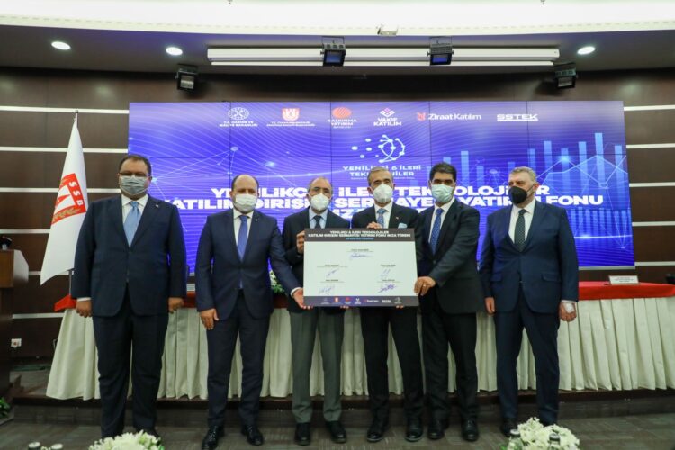 SSB’den savunma sanayiindeki yenilikçi girişimlere yatırım fonu