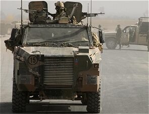Endonezya’ya 15 adet Bushmaster ZPT teslim edildi